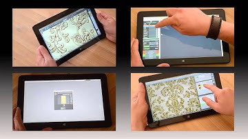 EAT CAD/CAM textile software / mobile version