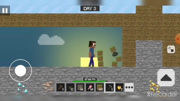 Stickman VS Multicraft - Noob vs Pro - Gameplay Walkthrough ( Part 8 ) [ Android, iOS v]