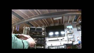 Pioneer SA-9800 Idle Current Adjustment