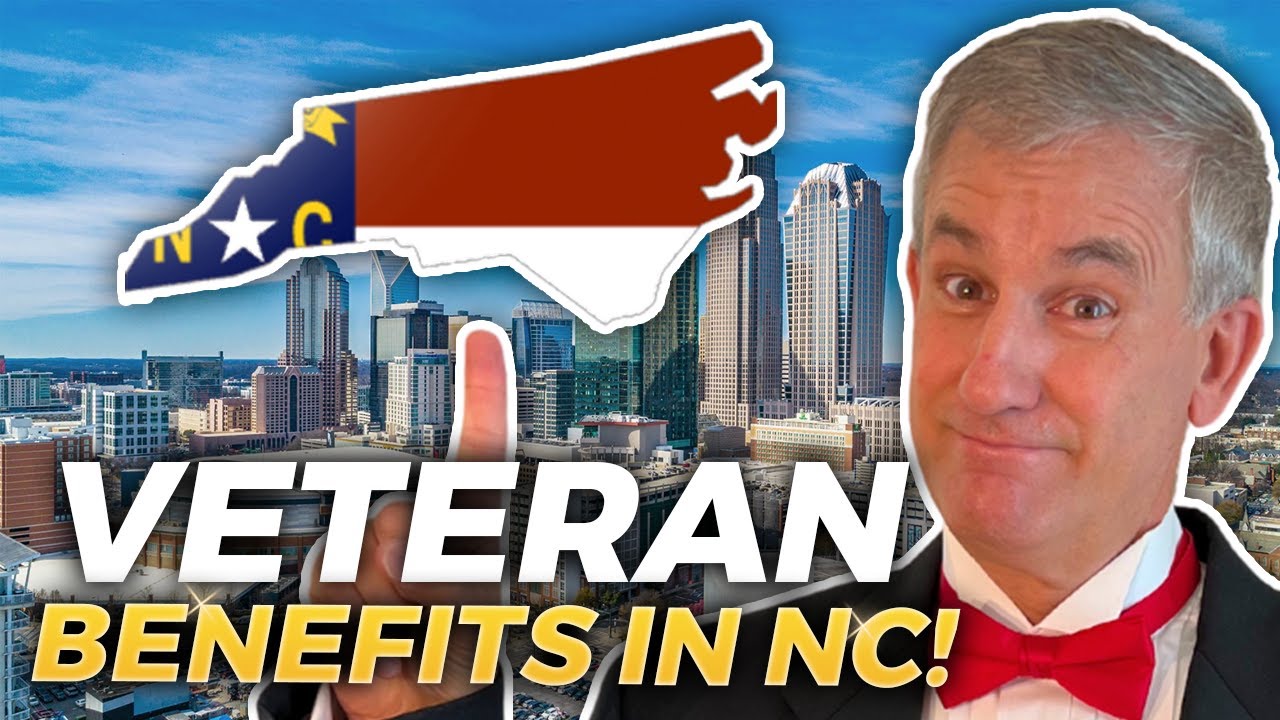 VETERANS BENEFITS In North Carolina Service Members & Veterans