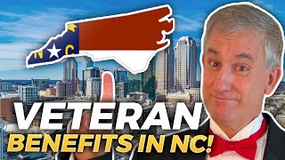 VETERANS BENEFITS In North Carolina: Service Members & Veterans Benefits In North Carolina UNCOVERED