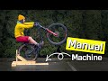 Does a Manual Machine Work? - 15 Days of Progress