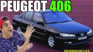 NEVER Buy a NEW PEUGEOT - Buy a PEUGEOT 406 1995-2005
