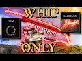 Elden ring whips are easy mode