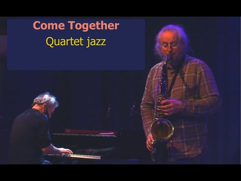 Come together - jazz -  Conservatoire de Gaillon - Agglo Seine-Eure