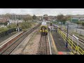 Grimsby Town Railway Station, Grimsby, North East Lincolnshire, England - 1 November, 2020