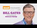 Full Video: Bill Gates and Rishad Premji in conversation I Mint Visionaries