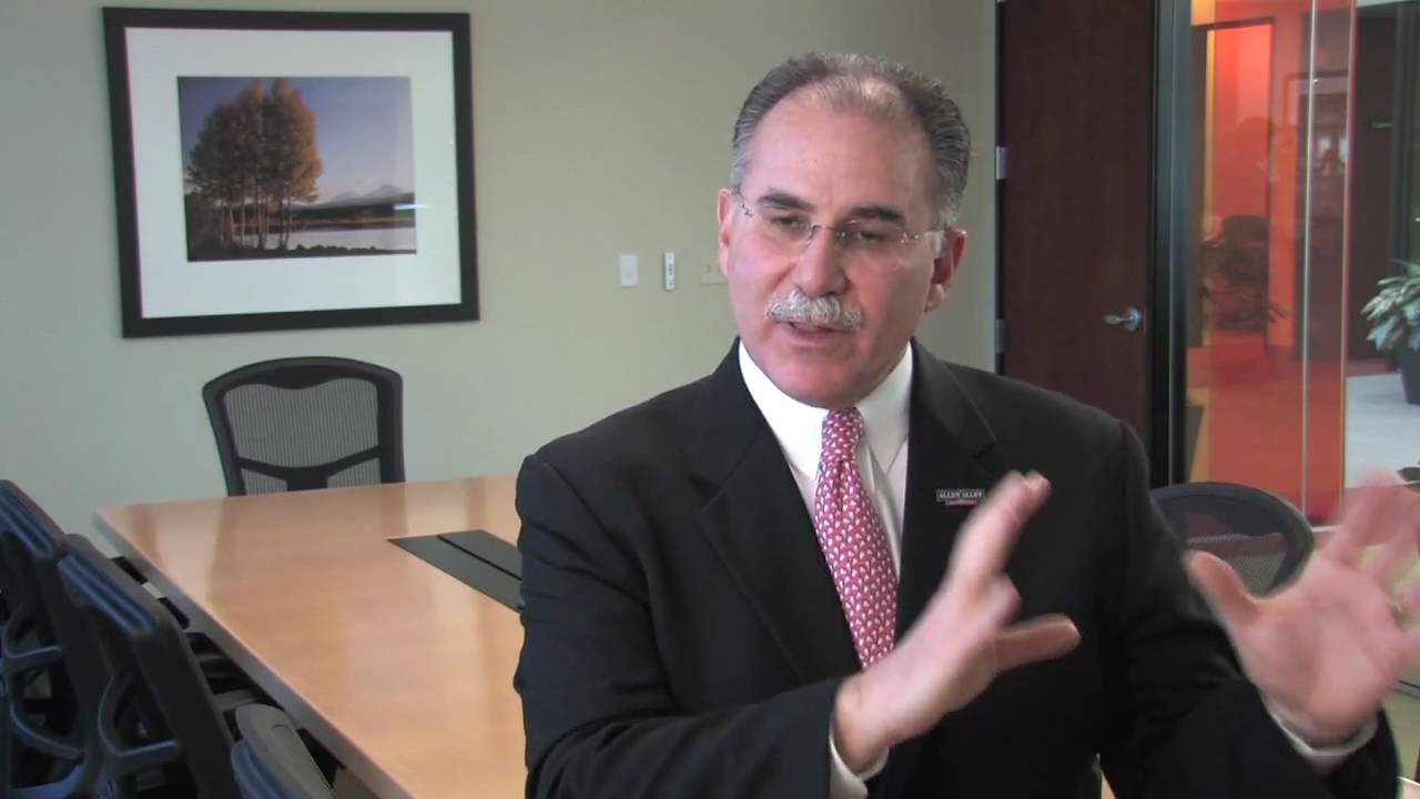 Rick Dancer Allen Alley Part 2 Leadership