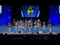 Hellenic Star - Cygnus (Greece) [Junior All Girl Advanced]