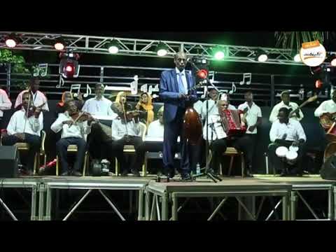 الموسيقار محمد الأمين