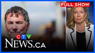 Canada-U S trade talks intensify as deadline looms CTV National News at 5 30 for Aug 17 2026