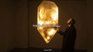 Wellboy - Додому /Lyrics
