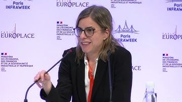 [Plenary Session 5] Unlocking Private-sector Financing in Emerging Countries Infrastructure