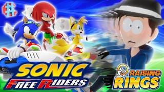 SONIC FREE RIDERS + SONIC CROSSWORLDS - RAISING RINGS
DONATE TO RAISING RINGS HERE! All proceeds go directly to SpecialEffect!
https://tilt.fyi/gQYsOHI17a
ABOUT RAISING RINGS & SPECIAL EFFECT:
Raising Rings is a charity campaign from the Sonic the Hedgehog community in support of SpecialEffect! This charity is all about streaming any Sonic the Hedgehog game and raising money in support of those who need gaming the most!
To learn more about SpecialEffect & Raising Rings, visit the official Tiltify page here or the SpecialEffect website below!
https://tilt.fyi/Wlmfk2DC85
https://www.specialeffect.org.uk/
Join the Discord!
https://discord.com/invite/XKhgDQtf8R
Live on Twitch!
https://twitch.tv/connorxcrash
Follow me on Twitter!
https://twitter.com/ConnorXcrash
LIVE STREAM/CHAT RULES:
1) No spamming or misuse of bots or chat features
2) Bullying, harassment, and intimidation WILL NOT BE TOLERATED!
3) Dont be here to cause trouble! Please be respectful and courteous to others in the chat.
Intro Song
Anthem
Composed by @ConnorXcrash_
Guitars by Noctira
#raisingrings #charitystream #charity #Sonic #SonictheHedgehog #gaming #sonicriders
Tags:
raising rings, charity, charity stream, sega, sonic, sonic the hedgehog, shadow, shadow the hedgehog, gaming, sonic playthrough, sonic gameplay, sonic riders, sonic free riders SONIC FREE RIDERS + SONIC CROSSWORLDS - RAISING RINGS