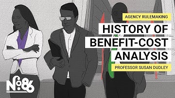 History of Benefit-Cost Analysis [No. 86]