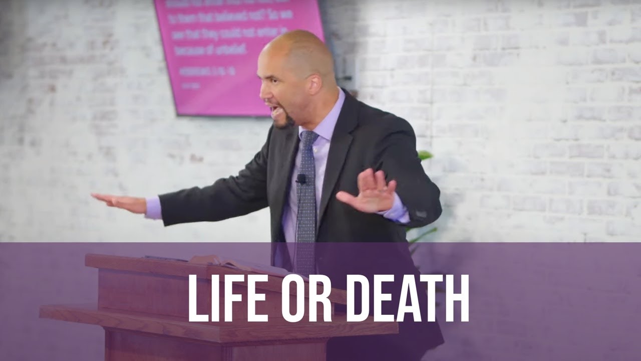 Life or Death! — Joshua 8:30-35 — sermon video from Grants Pass Baptist Church