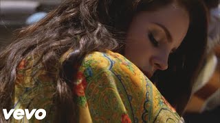 Lana Del Rey - Swan Song Resimi