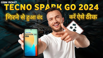 Tecno Spark Go 2024 (BG6) Dead Problem Solution