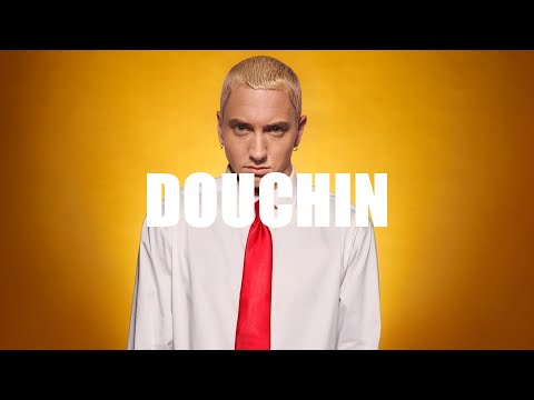 Dr Dre x Eminem Type Beat - DOUCHIN | 1 + 9 FREE | West Coast, Slim Shady Instrumental 2025