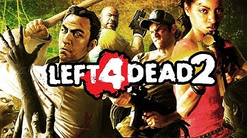 Left 4 Dead 2: Open Road (Part 2) (60fps)
