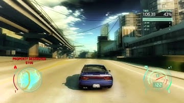 NFS Undercover Commentary