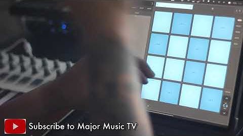 Beat Sessions: Making a Boombap instrumental using BeatMaker 3