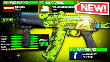 New FASTEST TTK KASTOV 74u Class in MW2! - Best Kastov 74u Class Setup (Modern Warfare 2)