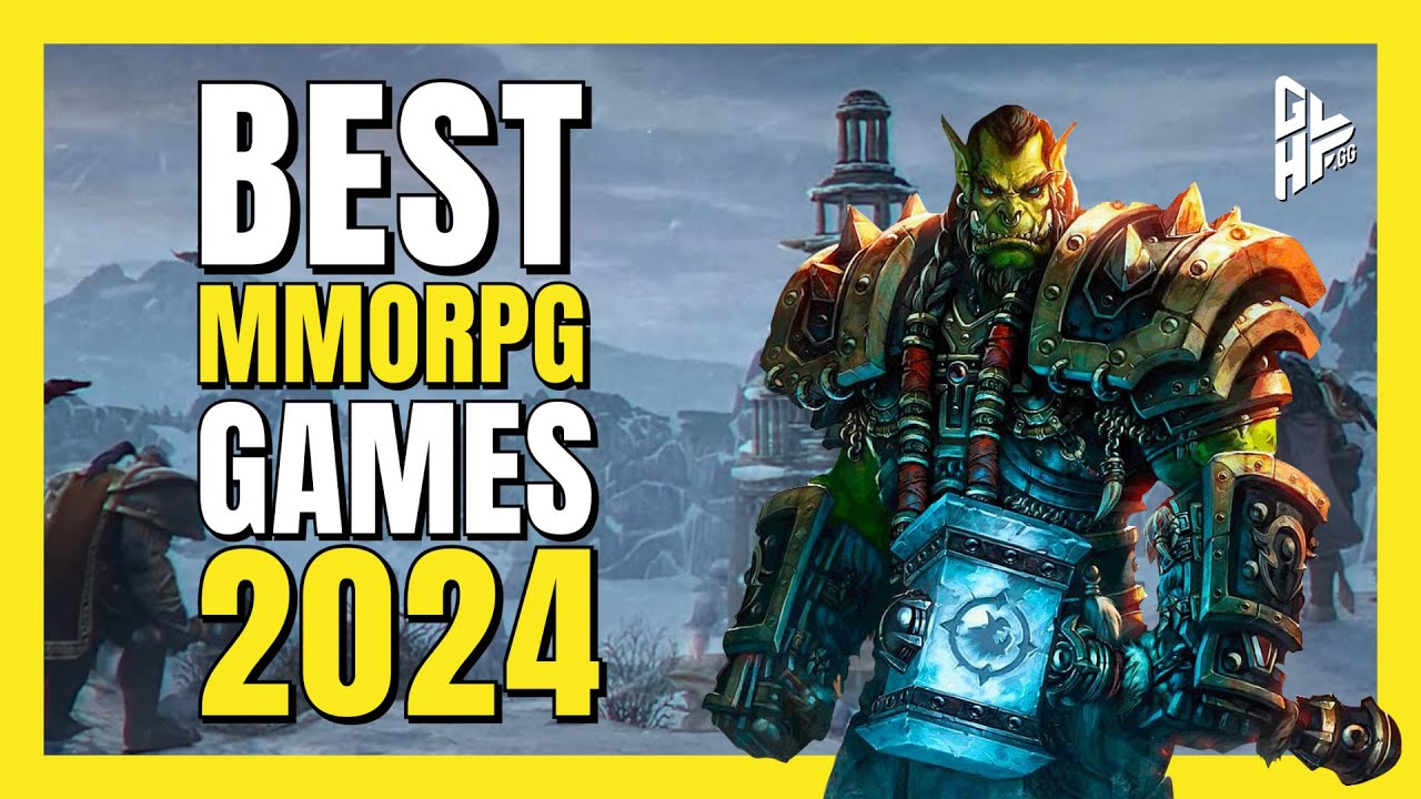 The Best MMOs You Can Play in 2024 YouTube