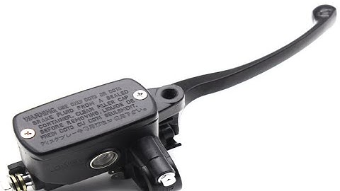 How to Bench Test Master Cylinders For Pressure Operation Before Putting Back On