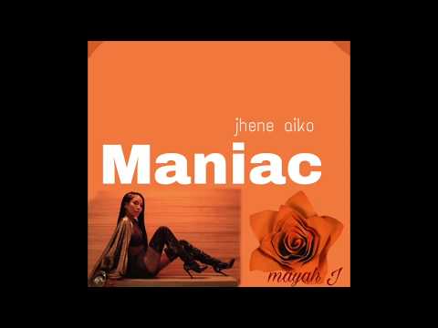 Maniac by Jhene Aiko (Lyrics+Audio)