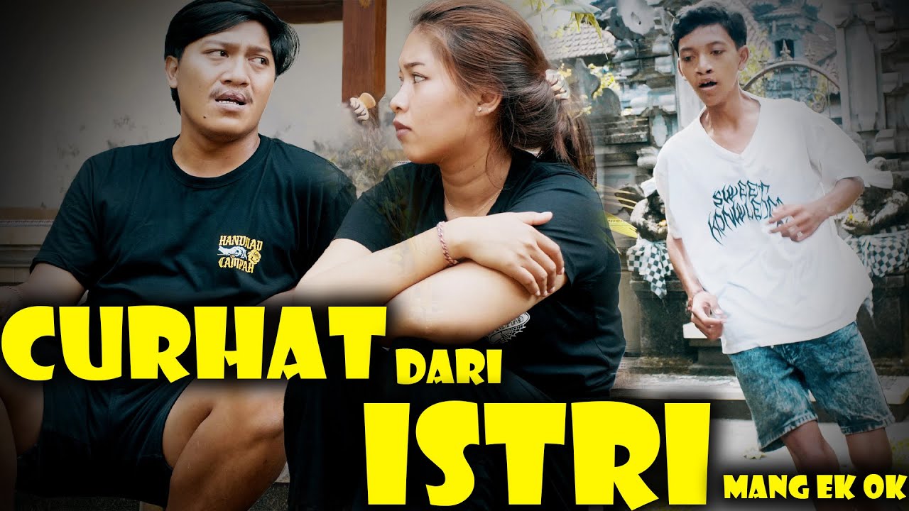 Istri Harus Mengerti disegala Situasi.