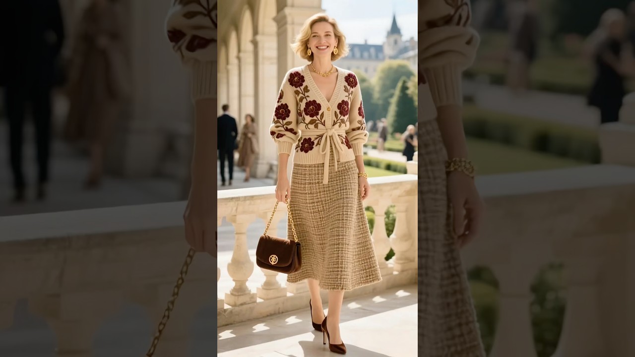 ✨ Autumn Elegance 🍂 