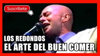 El arte del buen comer - Huracan 16/12/94 Los Redondos (MILLER reacción) + la elegancia del saxofón