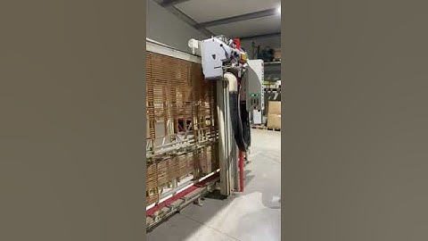 STRIEBIG Automat TRK 6192 AV Panel Saw