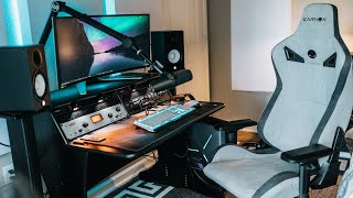 The Desk EVERY Home Studio NEEDS | RAB Audio ProRak LS840 Review