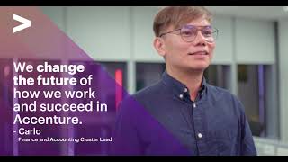 Future-ready careers | Finance and Accounting | Carlo