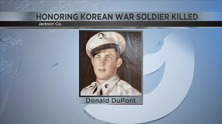 Gov. Evers orders flags at half-staff to honor Jackson County soldier killed in Korean War