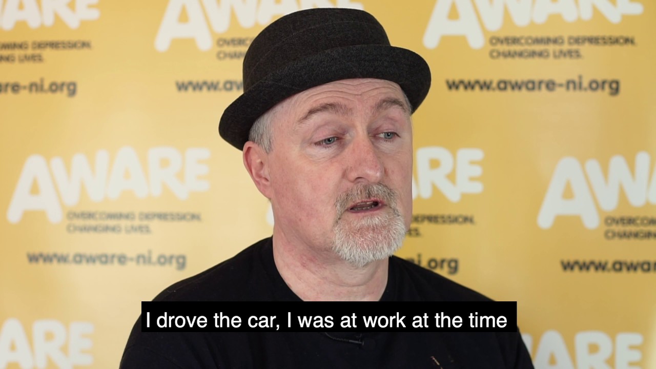Stories of Depression with AWARE - the Depression Charity for Northern ...