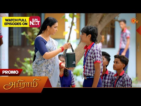 Abirami -  Promo | 03 Oct 2026 | Tamil Serial | Sun TV