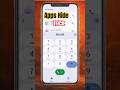 Phone Dailer me App Hide Kaise Kare | How to Hide App in Phone Dailer | Phone Dailer App Hide