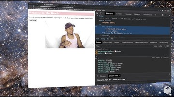 Intro To Chrome DevTools and CSS Selectors