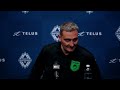 Post-Match Media Availability: Vanni Sartini | June 1, 2024