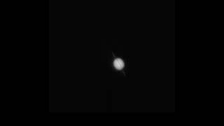 Saturn on my 127mm Explore Scientific Maksutov-Cassegrain scope; ZWOASI 662MC camera