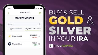 How to Buy and Sell Physical Gold and Silver | Step-By-Step | iTrustCapital