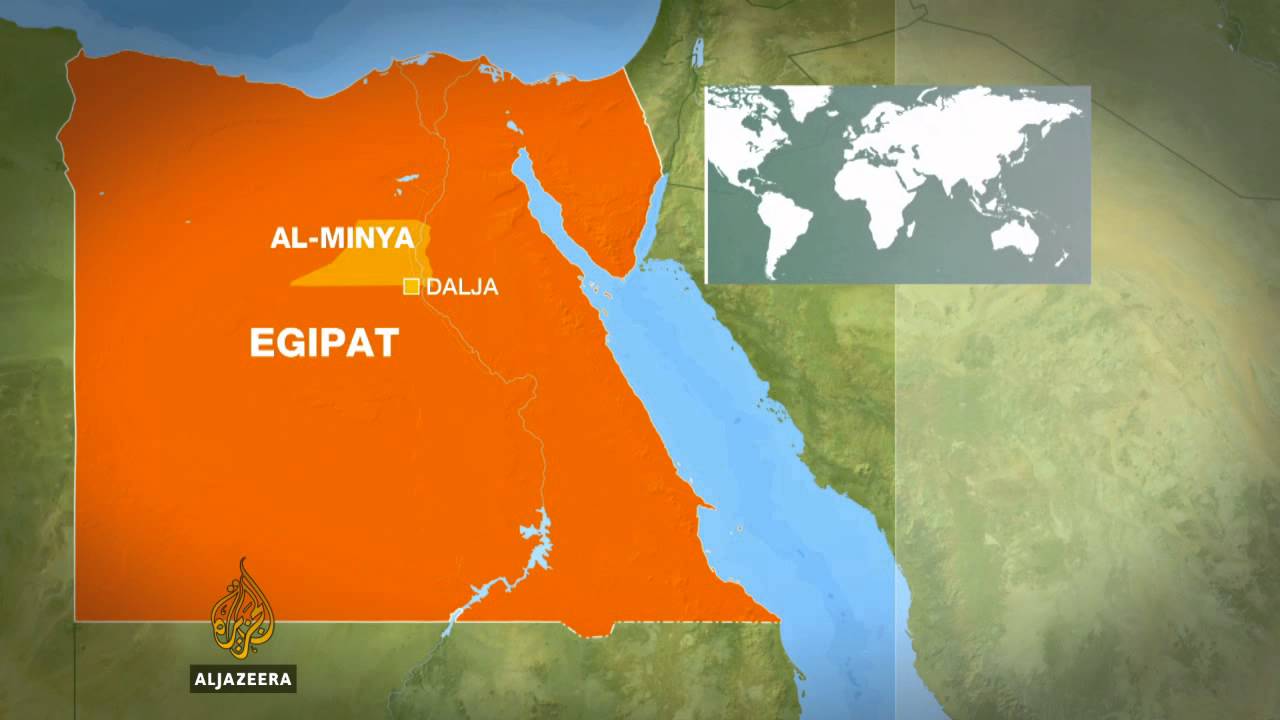 اعتقالات على خلفية الهجمات على الكنائس المصرية