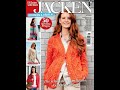 100 Seiten voller Ideen №1 2023 Fashion magazine іn german