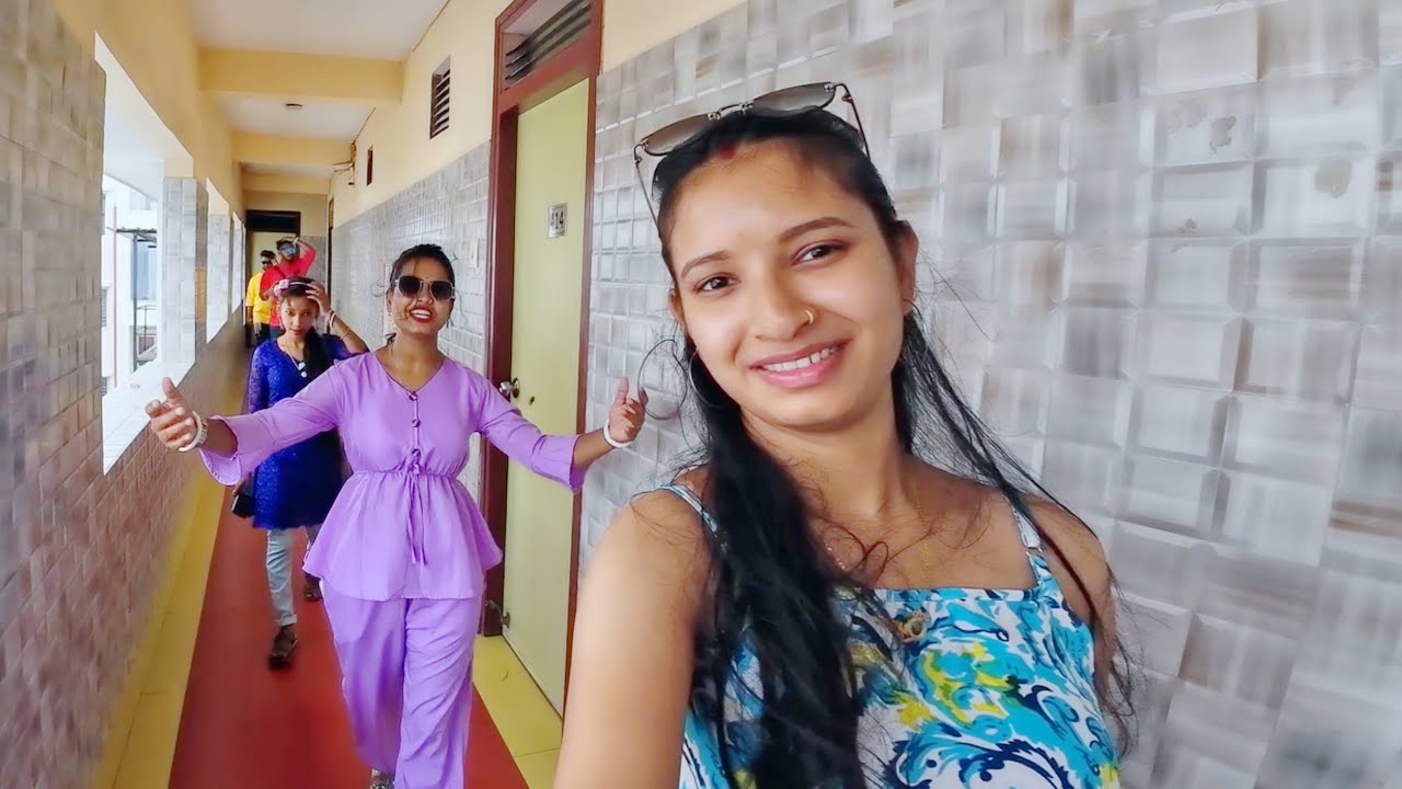 দীঘাতে এসে মনটা এতোটা হালকা হবে ভাবিনি সবাইয়ের সাথে দেখা হয়ে🥰