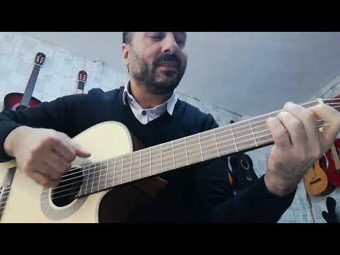 Gitar dersi (9) #SAYDIM #akor #arpej #ritm #Aydın ÖNAL #05067711512