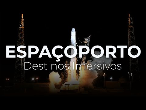 Centro Espacial Kennedy: viva uma experiência imersiva no espaçoporto