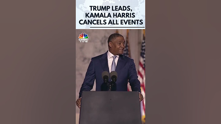 US Elections 2024 | Kamala Harris Cancels Her Election Night Speech | N18S